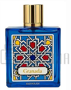 Perfume Granada – Rayhaan – Eau de Parfum Unissex 100ml