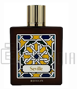 Perfume Seville – Rayhaan – Eau de Parfum Unissex 100ml
