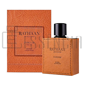 Perfume Corium – Rayhaan – Eau de Parfum Masculino 100ml
