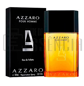 Perfume Azzaro Pour Homme – Azzaro – Eau de Toilette Masculino