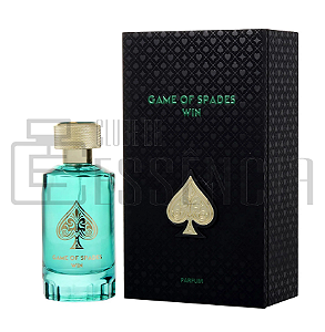 Perfume Game of Spades Win – Jo Milano – Eau de Parfum Unissex 100ml