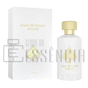 Perfume Game of Spades Royale – Jo Milano – Eau de Parfum Unissex 100ml