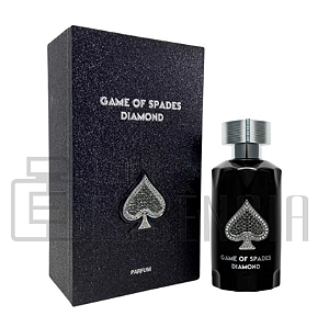 Perfume Game of Spades Diamond – Jo Milano – Eau de Parfum Unissex 100ml