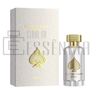 Perfume Game of Spades Opal – Jo Milano Paris – Eau de Parfum Unissex 100Ml