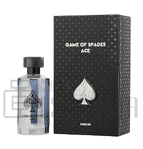 Perfume Game of Spades Ace – Jo Milano Paris – Eau de Parfum Unissex 100Ml