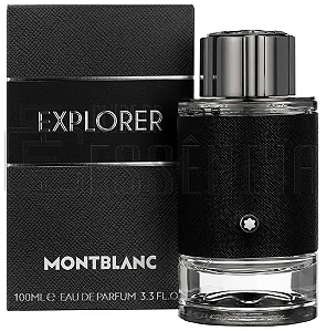 Perfume Explorer – Montblanc – Eau de Parfum Masculino 100 ml