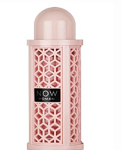 Perfume Now Women – RAVE (Lattafa) – Eau de Parfum Feminino 100ml