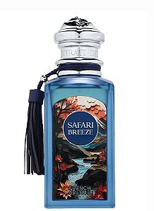 Perfume Safari Breeze – French Avenue – Eau de Parfum Unissex 100ml