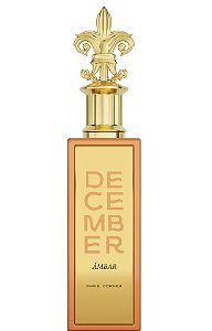 Perfume December Ambar – Paris Corner | Eau de Parfum Unissex 85ml