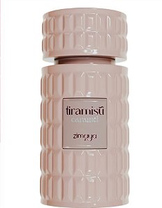 Perfume Tiramisu Caramel – Zimaya | Eau de Parfum Unissex – 100ml