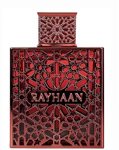 Perfume Crimson – Rayhaan | Eau de Parfum Masculino 100ml