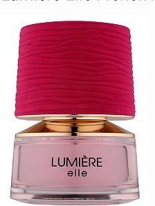 Perfume Lumière Elle – French Avenue – Eau de Parfum Compartilhável 100ml