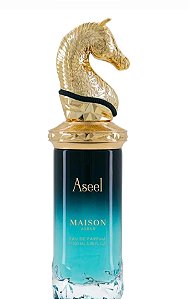 Perfume Aseel – Maison Asrar – Eau de Parfum Compartilhável 100