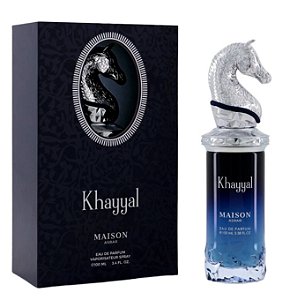 Perfume Khayyal de MAISON ASRAR – Eau de Parfum Unissex – 100ml