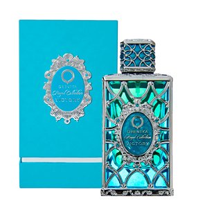Perfume Victory – Orientica Royal Collection – Extrait de Parfum Masculino – 80ml