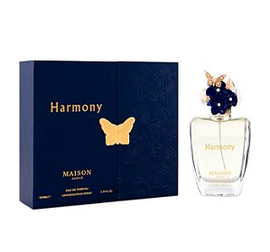 Perfume Harmony de MAISON ASRAR – Eau de Parfum Unissex – 100ml