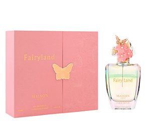 Perfume Fairyland de MAISON ASRAR – Eau de Parfum Feminino – 100ml