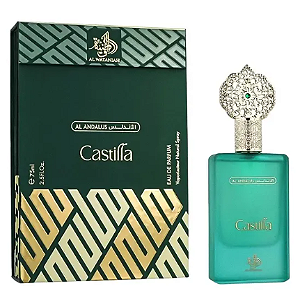 Perfume Castilla – Al Wataniah – Eau de Parfum Unissex – 100ml