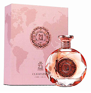 Perfume Cleopatra Eau de Parfum Feminino – Aurora Scents 100ml