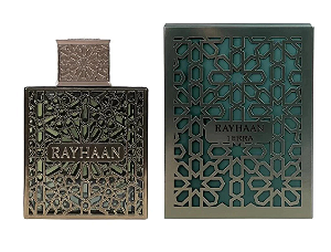 Perfume Terra Eau de Parfum Masculino – Rayhaan 100ml