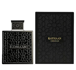Perfume Obsidian Eau de Parfum Masculino – Rayhaan 100ml
