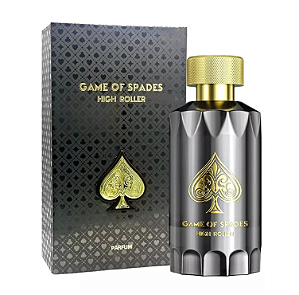 Perfume Game of Spades High Roller – Jo Milano Paris – Parfum Unissex – 100ml