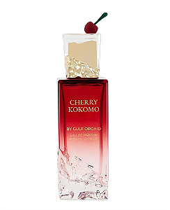 Perfume Cherry Kokomo – Gulf Orchid – Eau de Parfum Compartilhável – 100ml