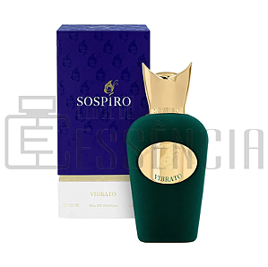 Perfume Sospiro Vibrato Eau de Parfum Unissex 100ml