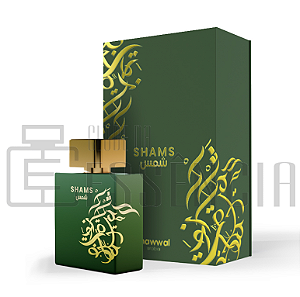 Perfume Mawwal Energy Shams Eau de Parfum Masculino 100ml