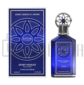 Perfume Anfar Zenit Nomad Extrait de Parfum Masculino 100ml
