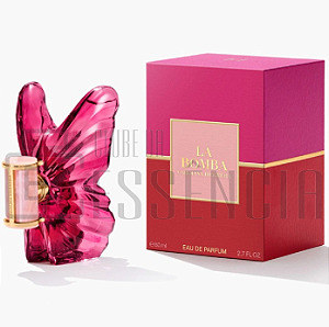 Perfume La Bomba Eau de Parfum Feminino 80ml