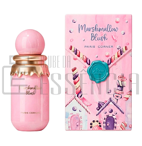 Perfume Paris Corner Marshmallow Blush Eau de Parfum Feminino 50ml