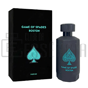 Perfume Jo Milano Game of Spades Boston Parfum Unissex 100ml