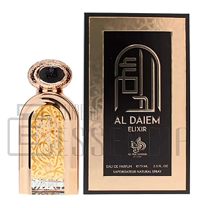 Perfume Al Wataniah Al Daiem Elixir Eau de Parfum Unissex 75ml