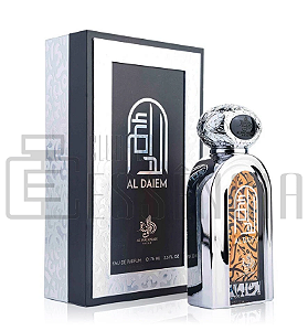 Perfume Al Wataniah Al Daiem Eau de Parfum Unissex 75ml