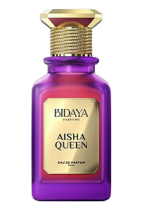 Perfume Bidaya Parfums Aisha Queen Eau de Parfum Feminino 100ml