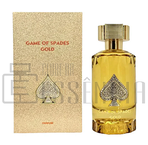 Perfume Jo Milano Game of Spades Gold Parfum Unissex 100ml
