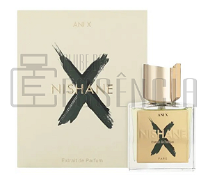 Perfume Ani X Nishane Eau de Parfum Unissex 100ML