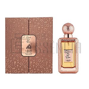 Perfume Queen Of Roses Lattafa Pride Eau de Parfum Feminino 100ml