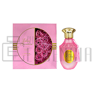 Perfume Eden Garden Rose L’Affair Eau de Parfum Feminino 100ml