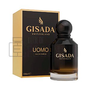 Perfume Gisada Uomo Eau de Parfum Masculino 100ml