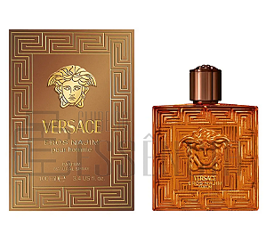 Perfume Versace Eros Najim Eau de Parfum Masculino 100ml