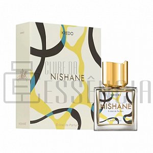 Perfume Nishane Kredo Extrait de Parfum Unissex 100ml
