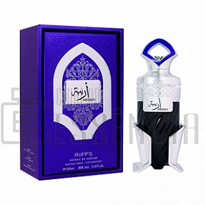 Perfume Riiffs Areebah Extrait de Parfum Unissex 100ml