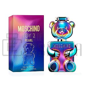 Perfume Moschino Toy 2 Pearl Eau de Parfum Feminino 100ml
