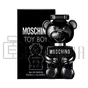Perfume Moschino Toy Boy Eau de Parfum Masculino 100ml