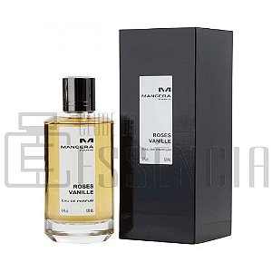 Perfume Mancera Roses Vanille Eau de Parfum Feminino 120ml