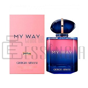 Perfume Giorgio Armani My Way Parfum Feminino 90ml