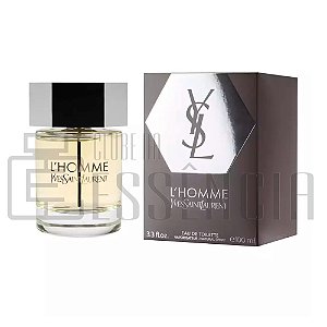 Perfume Yves Saint Laurent L’Homme Eau de Toilette Masculino 100ml
