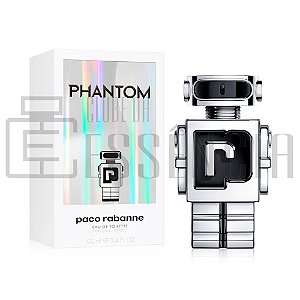 Perfume Paco Rabanne Phantom Eau de Toilette Masculino 100ml